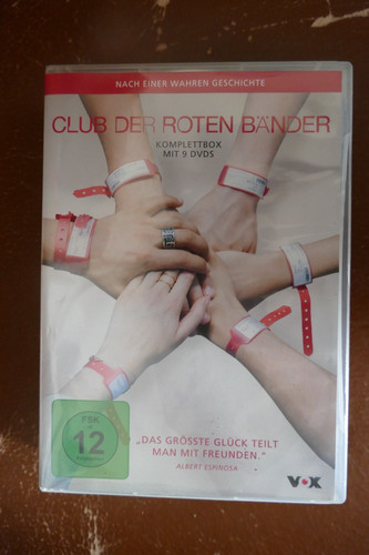 Club der roten bänder - der,