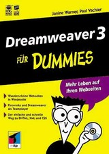 Dreamweaver 3 für Dummies
