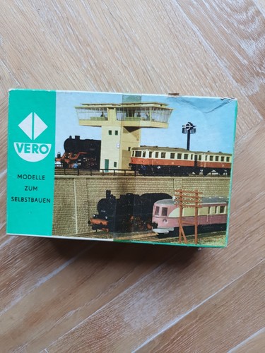 Vero modell reiterstellwerk - vero,