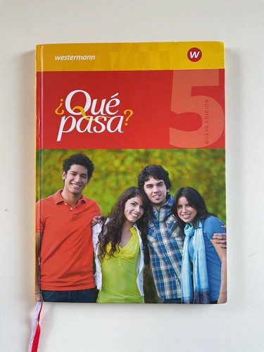 Westermann qué pasa 5 - pasa?,