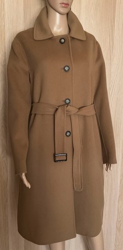 Maxmara hand sewn camel wool - maxmara,