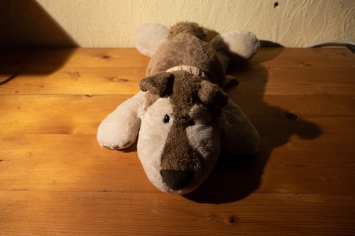 Nici husky cm stofftier - husky,