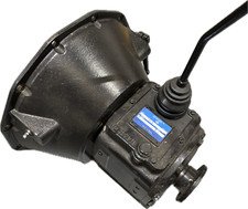 Dana Spicer Dumper Getriebe