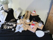 800er Silber Besteck Schmuck Armreif.Ringe. Anhänger. und und und ..............