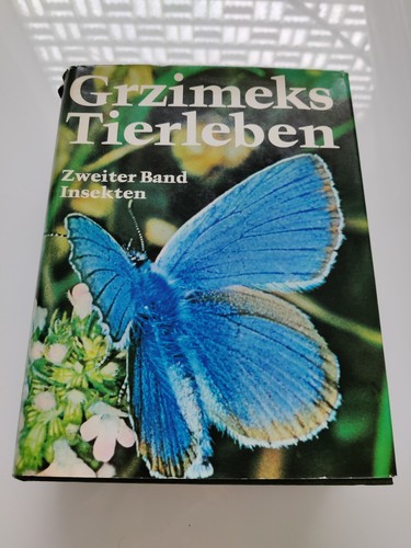Grzimeks tierleben zweiter - grzimeks,