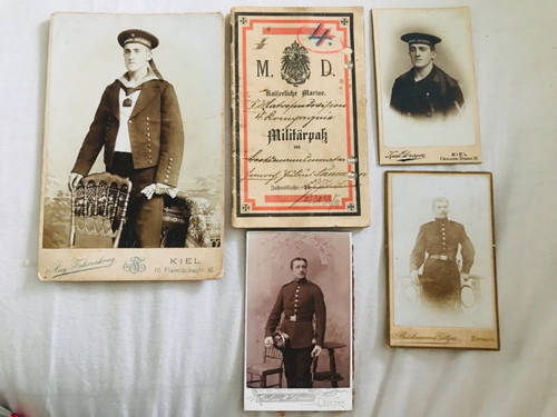 Gruppe kaiser marine militär - gruppe,