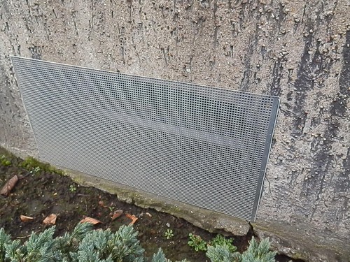 Schutzgitter für