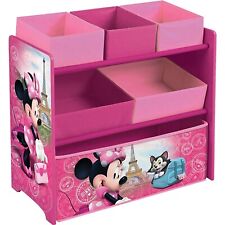 Minnie Maus Holzregal Regal Holz Kinder Spielzeugregal
