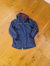 Lange Winterjacke Mantel