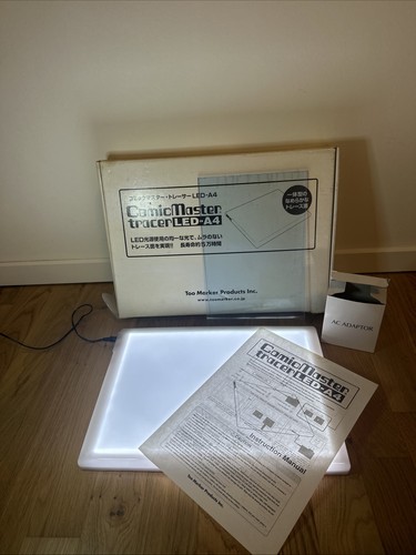Comic master tracer led - master,