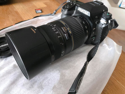 Pentax mit objektiven - pentax,