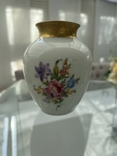 Romantische Vase, Ilmenau 12 cm Höhe