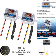 Thermostatschalter AC