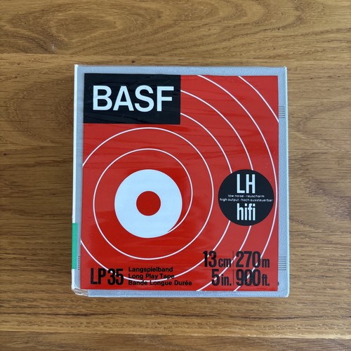 Basf lp35 hifi 13 cm - lp35, 35