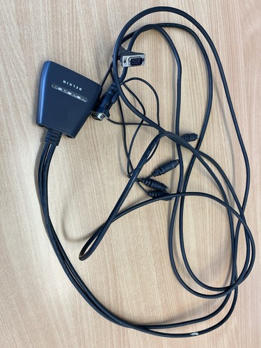 Umschaltbox pcs vga - umschaltbox, 2