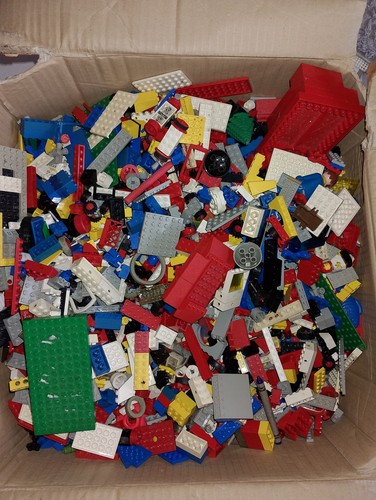 Lego 5kg sammlung - lego, konvolut