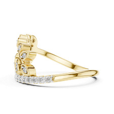 Runder 22 Stck. Diamant