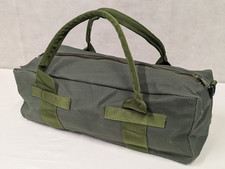 British Army - Military - MOD - Canvas Tool Bag Holdall