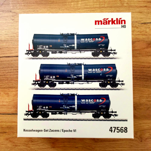 Märklin 47568 kesselwagen - h0,