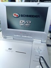 Portable DVD Player P-dvd700