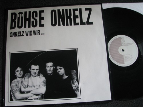 Böhse onkelz wie - onkelz-onkelz, wir
