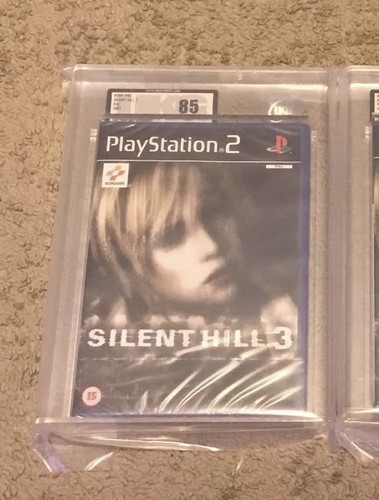Graded ukg silent - ukg, 85