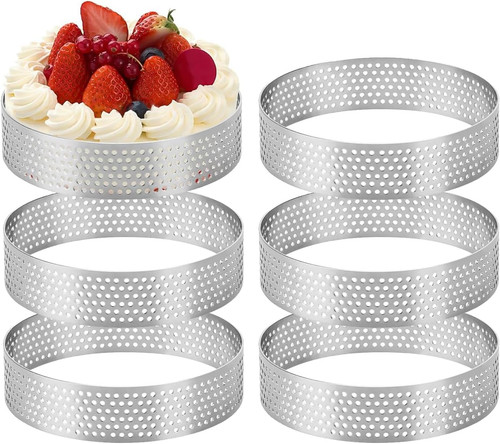 Stück mousse tartelette - 6,