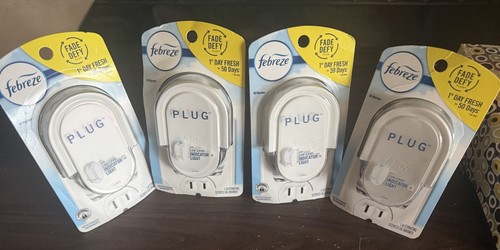 Pack febreze plug in - febreze,