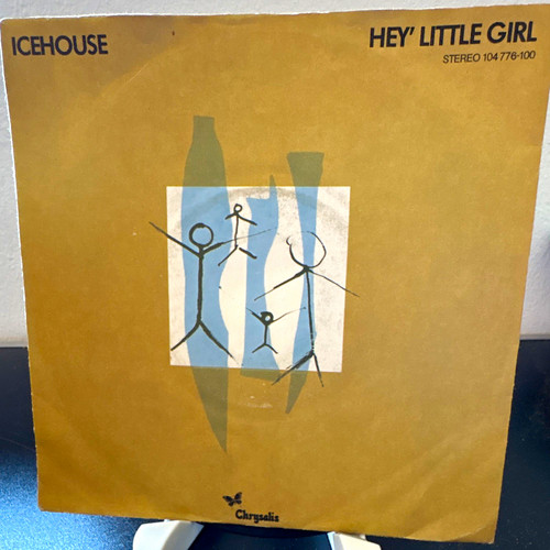 Icehouse hey little - -,