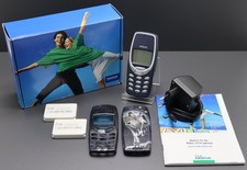 Nokia 3310 NHM-5NX / Blau /