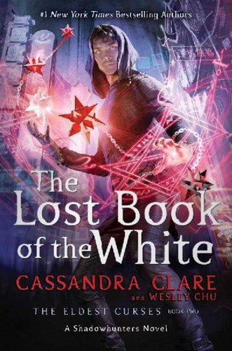 The lost book - the, white