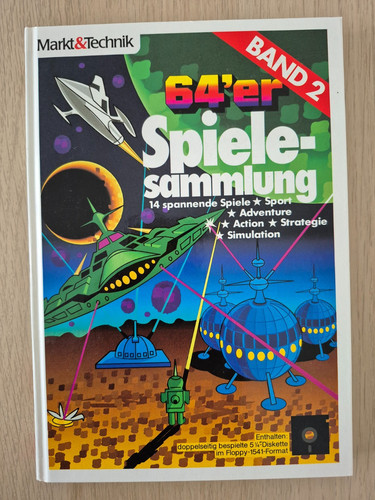 Commodore c64 c128 - c64, ⭐