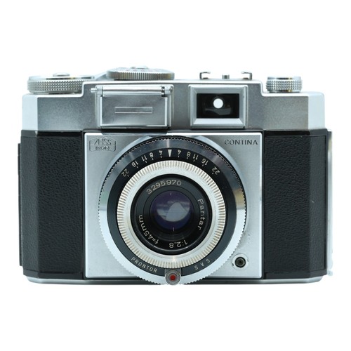 Zeiss ikon contina - zeiss,