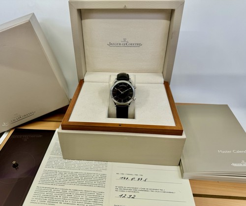 Jaeger lecoultre master - jaeger,