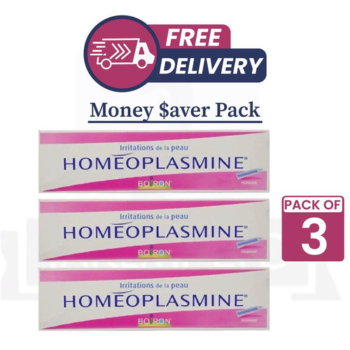 Homeoplasmin boiron 40g - homeoplasmin,