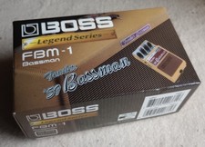 Boss FBM-1 - Bassman - Legend Series