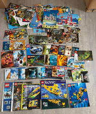 LEGO® Bauanleitungen und Lego
