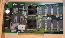 3Dfx Voodoo1 600-0012-04 4MB