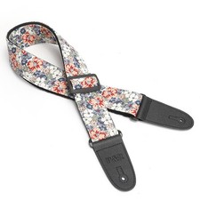 Bedruckter Gitarrengurt