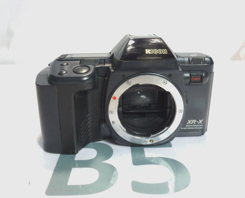 Ricoh analoge - xr-x,