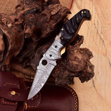 Damast Taschenmesser