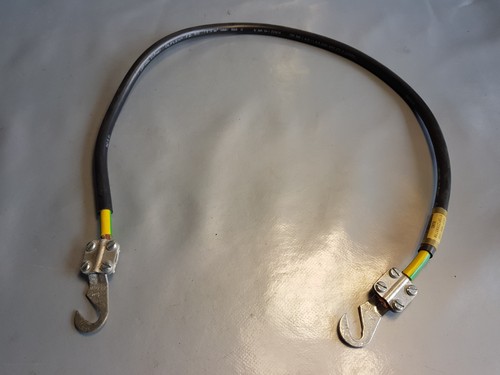 Massekabel erdungskabel 80cm - massekabel,