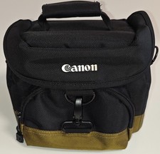 Canon Gadget Bag 100EG Kameratasche Fototasche Schultertasche Tasche Zt. GUT #=