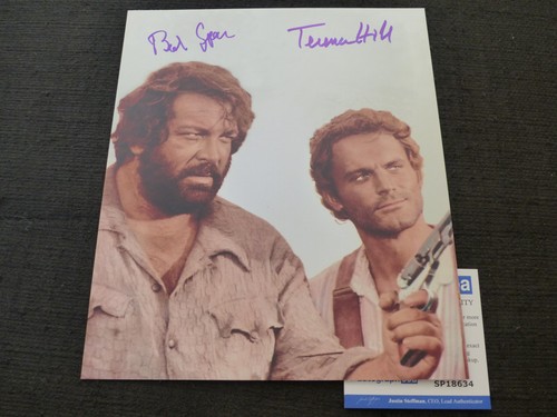 Terence hill bud spencer - terence,