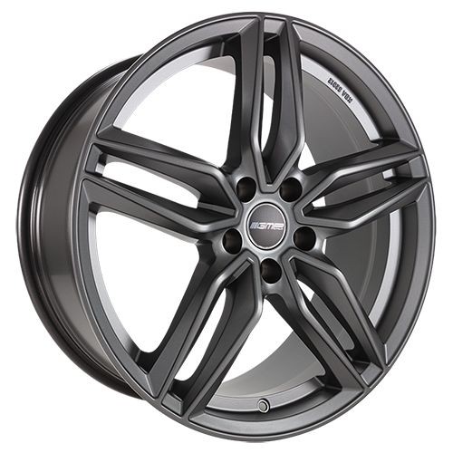 Gmp fasten anthracite matt - 1x,