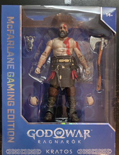 Mcfarlane gaming edition god - mcfarlane,