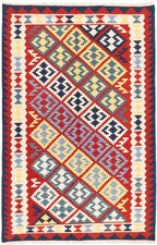 Kelim Kashkouli Teppich