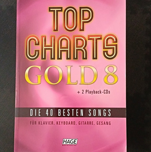 Top charts gold - gold, 8
