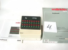 Märklin H0 -Keyboard Nr. 6040 / OVP