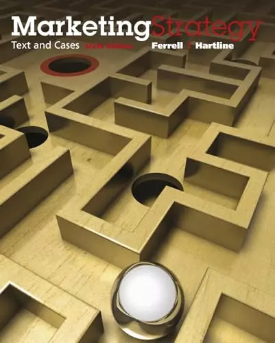 Marketing strategy text and - text,
